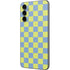 Neon Checkered Galaxy A14 5G Skin